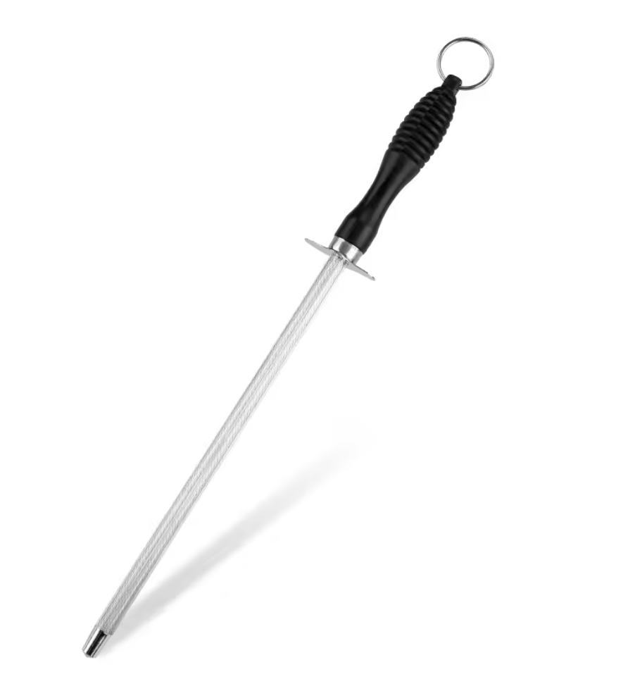 Sharpener for wood splitter